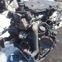 Двигател за Mercedes Benz Sprinter W906 2.2CDI 646 ENGINE