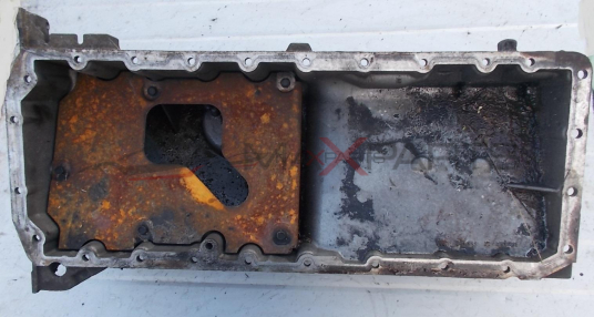 Картер за BMW E60 530 D   7793495   ZB 7 793 495 OIL PAN