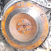 Маховик за FORD FIESTA 1.4 TDCI FLYWHEEL