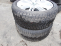 2бр. гуми DUNLOP WINTER SPORT 245/40R18 DOT 4713