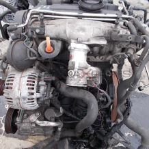 Двигател за VW GOLF 5 2.0 TDI 140HP BKD ENGINE