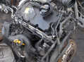 Двигател за VW Golf 5 1.9TDI BKC ENGINE