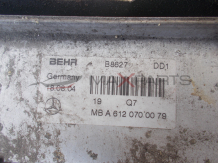 Топлообменник за Mercedes Benz ML270 W163 2.7CDI FUEL COOLER A6120700079