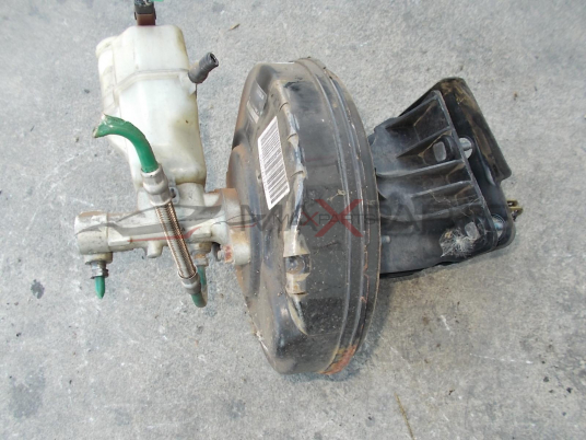 Серво усилвател за PEUGEOT 407 2.0 HDI BRAKE SERVO   9657237280