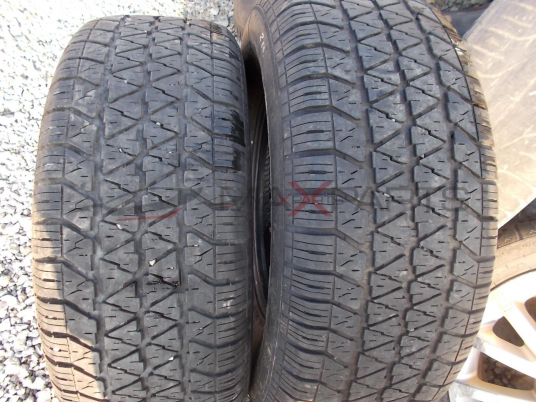 2бр. гуми KUMHO POWER 70  P265/70R15  M+S