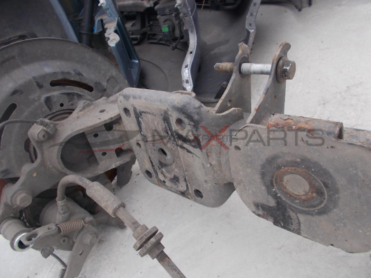 Заден мост за RENAULT MASTER 2.3 DCI 2014