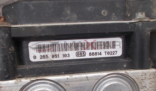 ABS модул за Peugeot 308 1.6HDI ABS PUMP 9665734680 0265951103 0265230452 9665363180