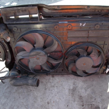 Перки охлаждане за VW PASSAT 6 2.0TDI Radiator fans 1K0121205AB