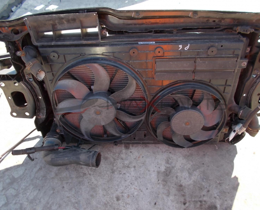 Перки охлаждане за VW PASSAT 6 2.0TDI Radiator fans 1K0121205AB