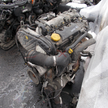 Двигател за Opel Zafira B 1.9CDTI Z19DT Engine