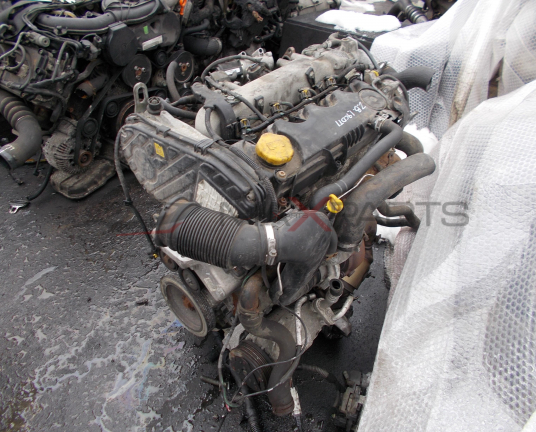 Двигател за Opel Zafira B 1.9CDTI Z19DT Engine
