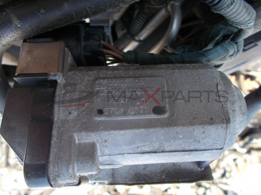 Дроселова клапа за Opel Zafira B 1.6i THROTTLE BODY 055352858 25362123
