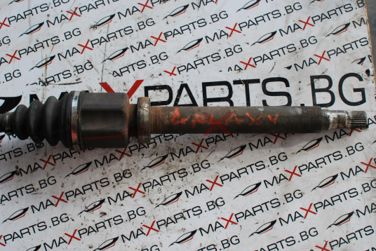 Предна дясна полуоска за Ford Galaxy 2.0TDCI AUTO