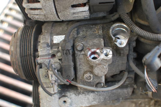 Клима компесор за BMW E90 2.0D 447260-1852