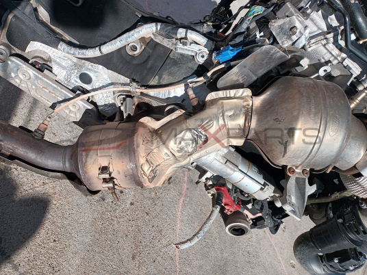 DPF КАТАЛИЗАТОР HX73-5H285-BA JAGUAR XE 2.0 PETROL TURBO