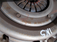Феродов и притискателен диск за Opel Insignia 2.0CDTI Friction disk & presure plate 55571806