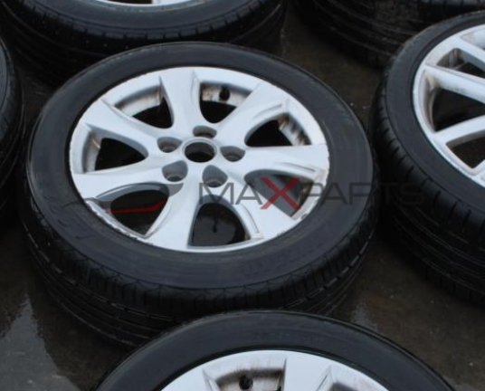 Алуминиеви джанти и гуми за MAZDA    205/55R16