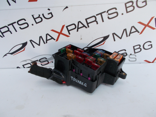 Бушонно табло за VW Touareg Fuse box 7L0941828A 7L0941824A