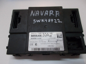 Комфорд модул за NISSAN NAVARA COMFORT CONTROL MODULE 5WK48922  284B2EB DB01752