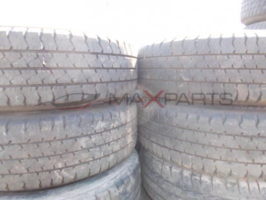 4бр. гуми Goodyear Cargo G26 195/70R15C DOT 4015