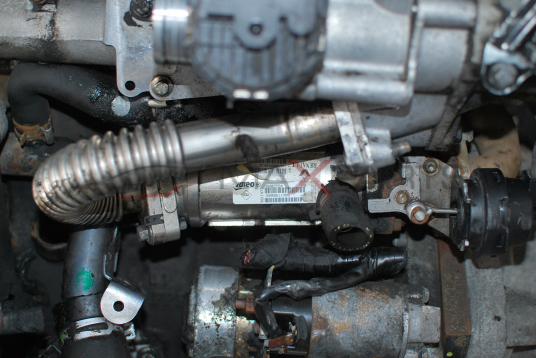 ЕГР охладител за Renault Trafic 2.0DCI 8200611709