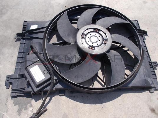 Перки охлаждане за Mercedes Benz W203 S203 ( TEMIC ) A2035000193 KZ Radiator fan