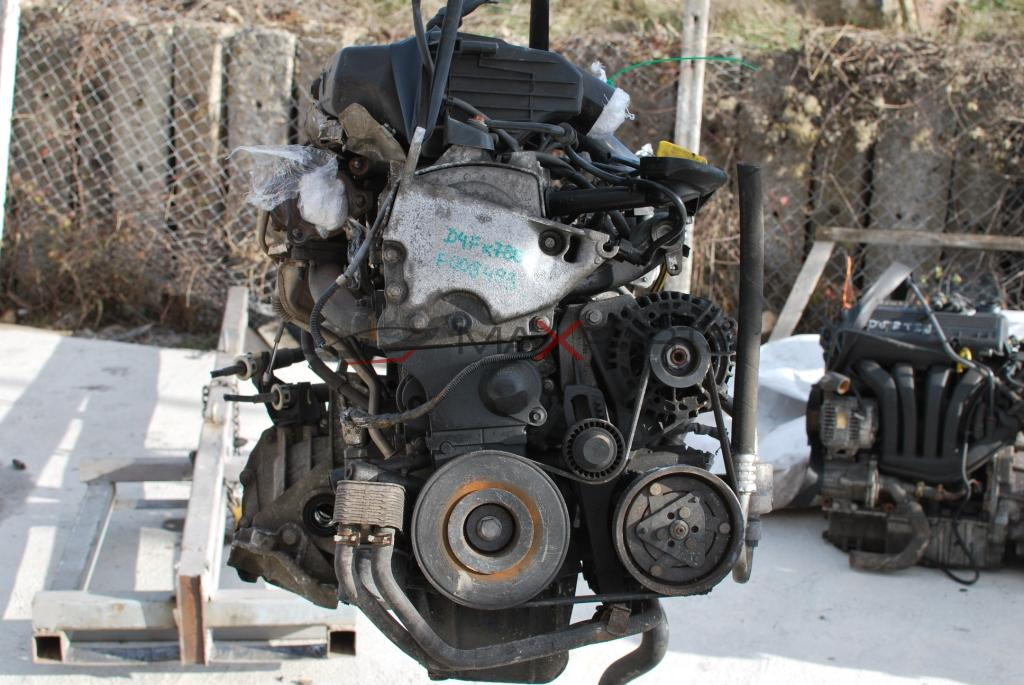 Двигател за Renault Twingo 1.2T CN0P D4FK780