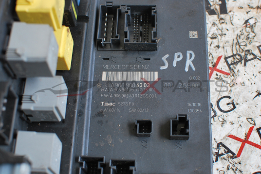 Бушонно табло за Mercedes-Benz Sprinter A 906 900 63 03