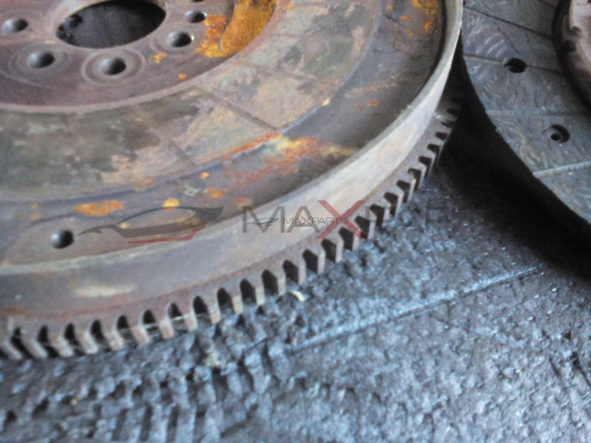 PEUGEOT 206 1.9 TD Clutch kit