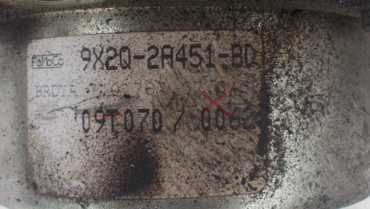 Вакуум помпа за Citroen C5 2.7HDI VACUUM PUMP 9X2Q-2A451-BD