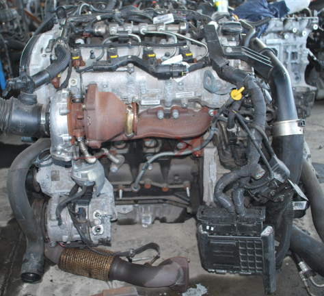 Двигател за OPEL INSIGNIA 2.0CDTI