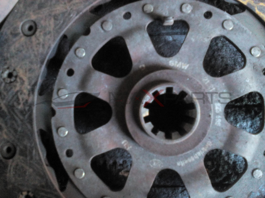 BMW E46 320D 136HP Clutch kit