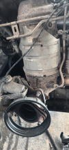 DPF FAP KIA SORENTO 2.2