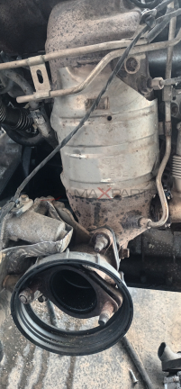 DPF FAP KIA SORENTO 2.2