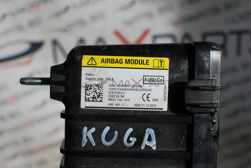 AIR BAG табло за Ford Kuga CV44-A042A00-BG35B8