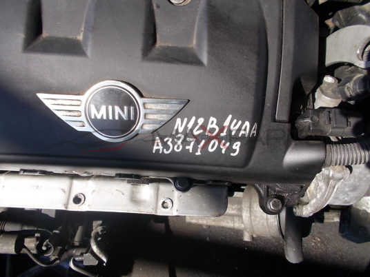 Двигател за MINI COOPER R56 1.4i N12B14AA Engine