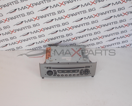 Радио CD player за Peugeot 308 96650205XH