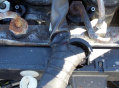 Горивна рейка за VW CRAFTER 2.5TDI Fuel Rail 076130093C