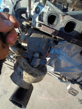 ЛЯВА ЛАПА МОТОР C43 AMG