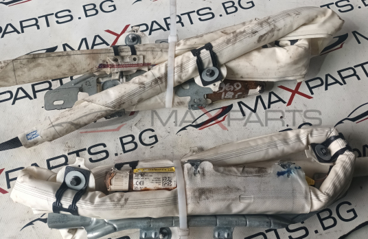 AIRBAG ЗАВЕСА VOLVO S60  LH RH