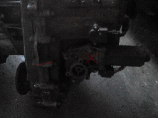 DISCOVERY  2.7  TD6 AUTO GEARBOX