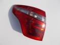 Ляв стоп за CITROEN C4 PICASSO   left rear light