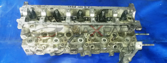 2.0 HDI 90 Hp CYLINDER HEAD