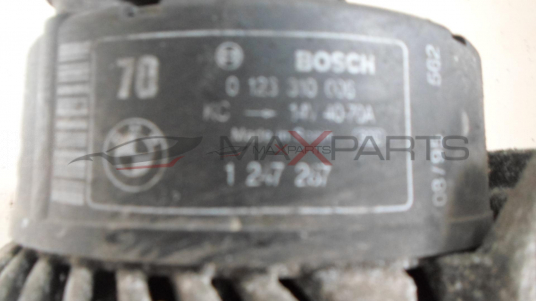 Генератор за BMW E36 318 I 0123310006  1247287