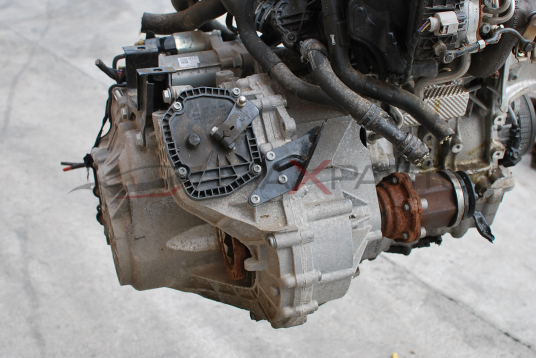 Автоматична DSG скоростна кутия за Volkswagen Polo 1.0TSI TSG FD7CW001