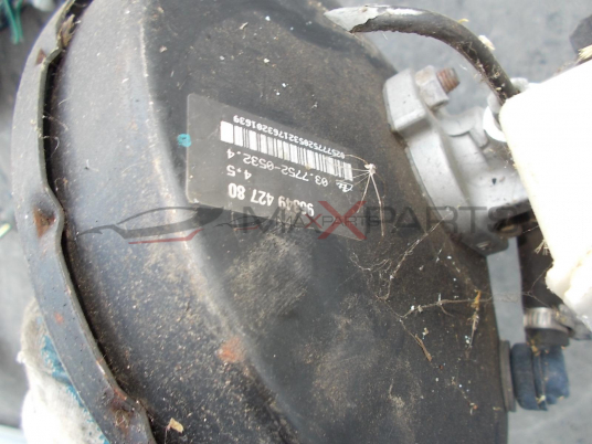 Серво усилвател за PEUGEOT 206 BRAKE SERVO  9634942780  03.7752-0532.4