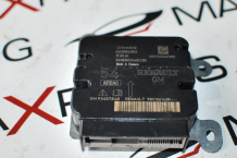 ЦЕНТРАЛА Airbag ECU Control Module Sensor Talento Vivaro III B Trafic III Continental 985106142R A2C80862803 93457848