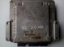Компютър за PEUGEOT 406 2.0 HDI ECU 0281010590 9643527480