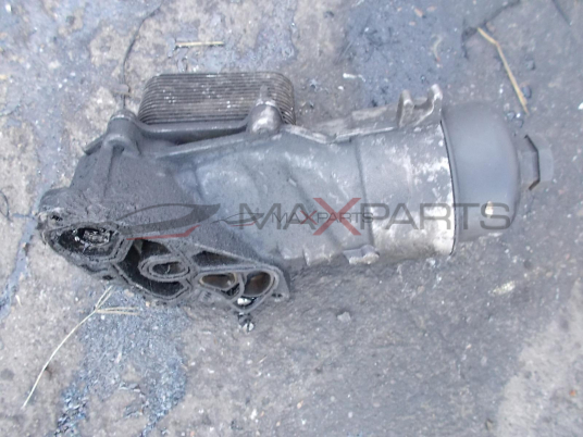 Корпус маслен филтър за FORD C-MAX 1.6 TDCI OIL FILTER HOUSING