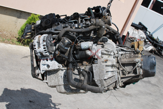Двигател за Renault Megane 1.5DCI